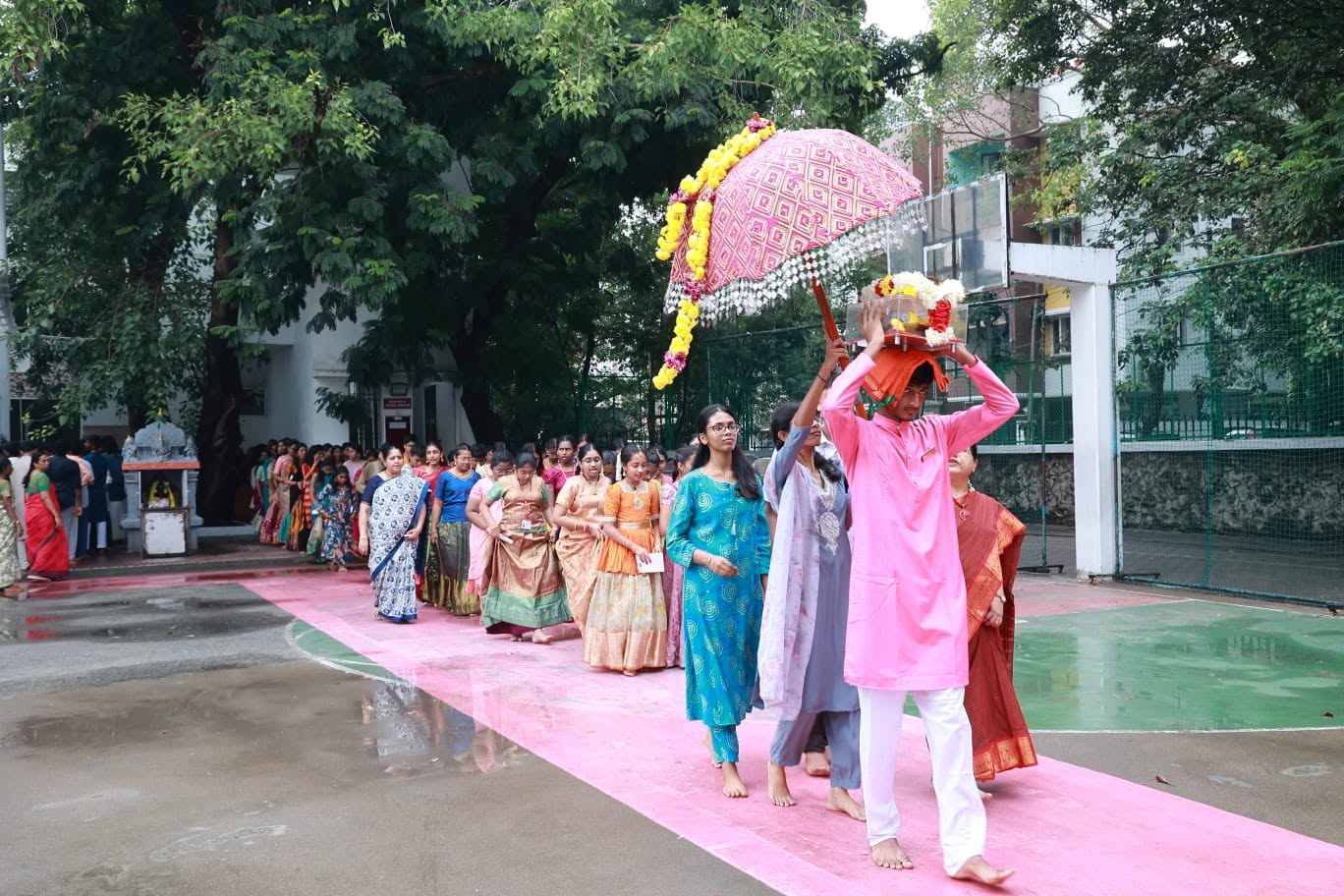 Guru Aradhana Day - Main Campus